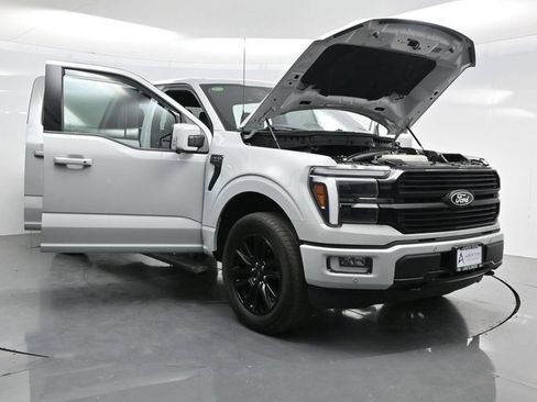 Used 2024 Ford F150 Platinum w/ Equipment Group 702A High AWD/4WD image 45
