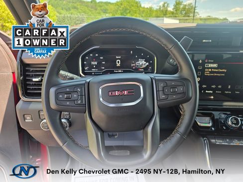 Used 2025 GMC Sierra 2500 AT4 w/ AT4 Premium Plus Package AWD/4WD image 4