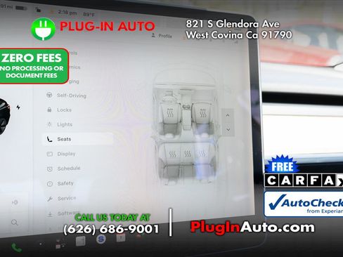 Used 2018 Tesla Model 3 Long Range RWD image 27