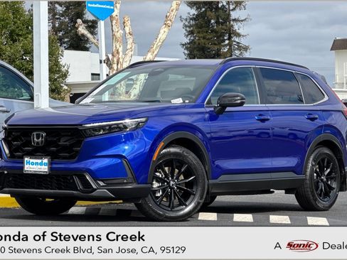 Used 2024 Honda CR-V Sport-L image 1