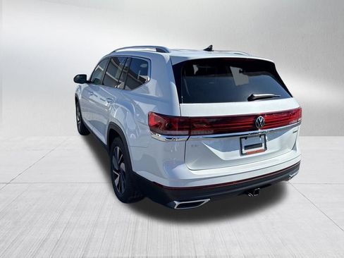 New 2026 Volkswagen Atlas SEL AWD/4WD image 3