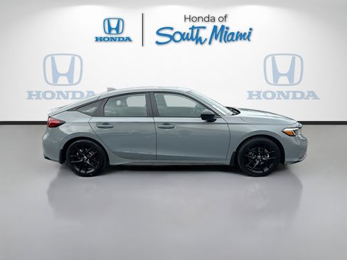 New 2026 Honda Civic Sport image 8