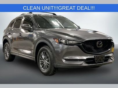 Used 2021 MAZDA CX-5 Touring w/ Touring Preferred SV Package