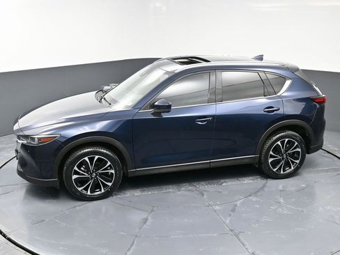 Used 2023 MAZDA CX-5 AWD 2.5 S w/ Premium Package image 47