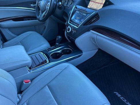 Used 2015 Acura MDX SH-AWD w/ Advance Package image 20