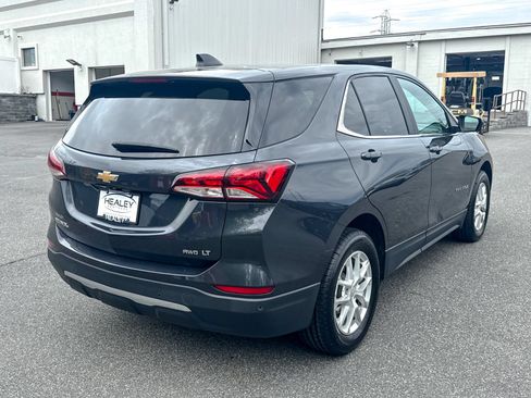 Used 2022 Chevrolet Equinox LT AWD/4WD image 7