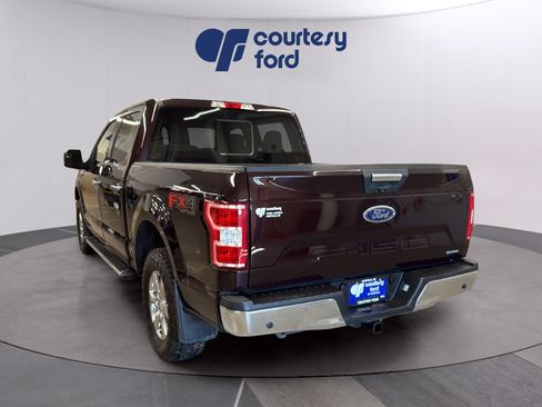 Used 2018 Ford F150 XLT w/ Equipment Group 302A Luxury AWD/4WD image 6