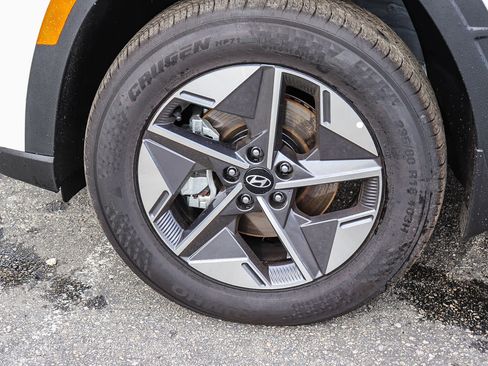 New 2026 Hyundai Tucson SEL image 12