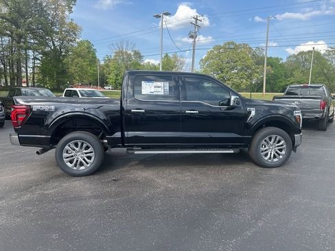 New 2026 Ford F150 Lariat w/ Equipment Group 501A Mid AWD/4WD image 2