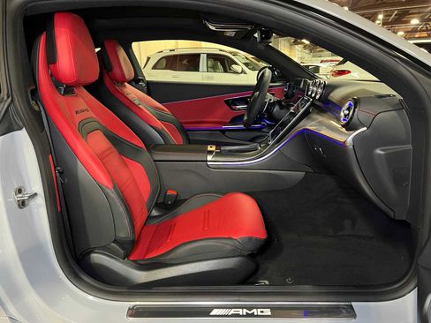 New 2026 Mercedes-Benz CLE 53 AMG 4MATIC Coupe image 11