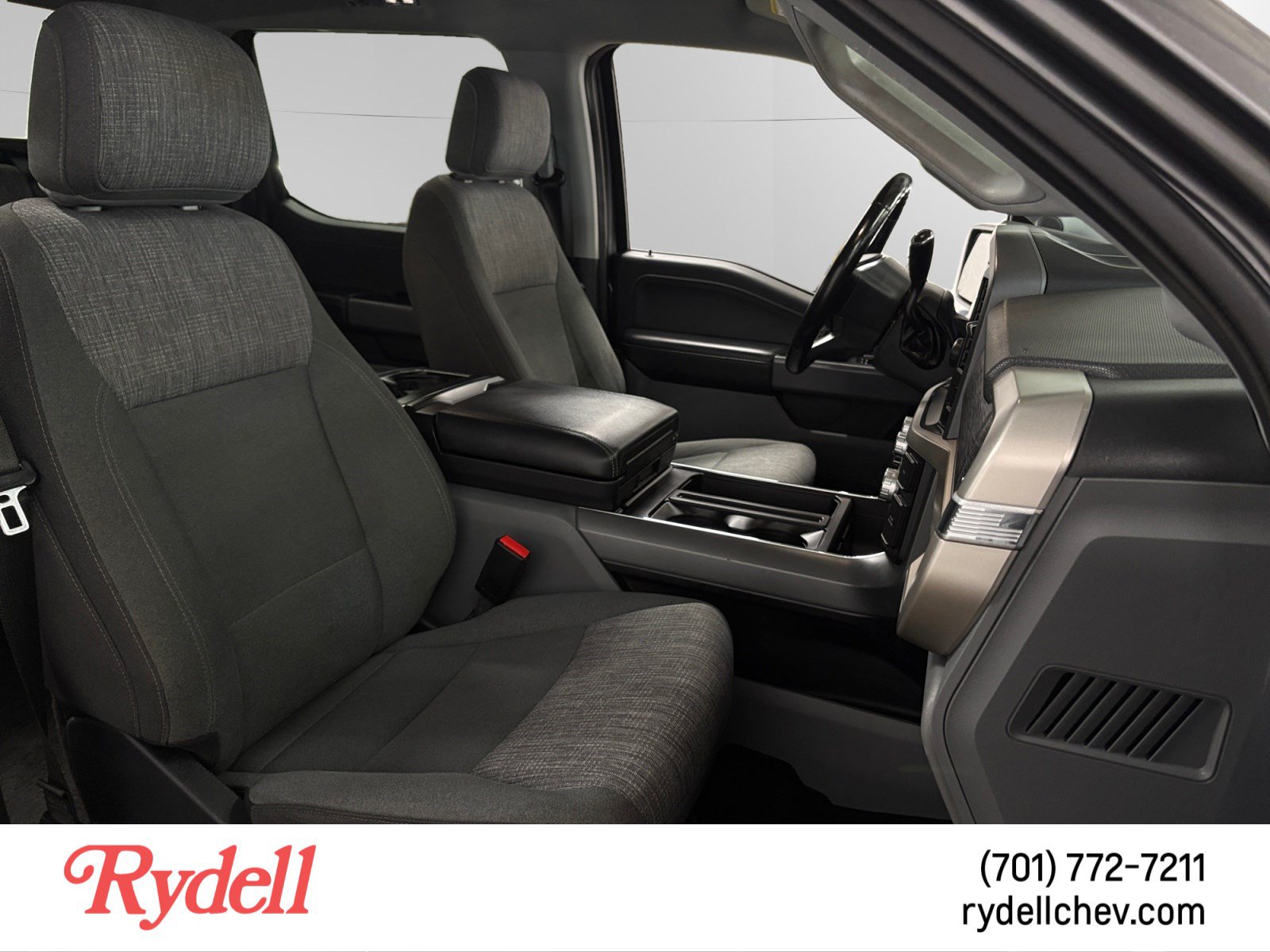 Used 2021 Ford F150 XLT w/ Equipment Group 302A High AWD/4WD image 16