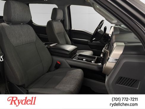 Used 2021 Ford F150 XLT w/ Equipment Group 302A High AWD/4WD image 16