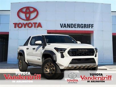 Used 2024 Toyota Tacoma Trailhunter