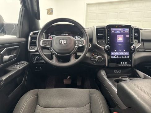 Used 2025 RAM 1500 Big Horn image 23