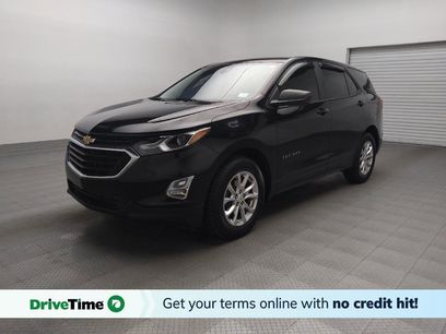 Used 2020 Chevrolet Equinox LS w/ LS Convenience Package