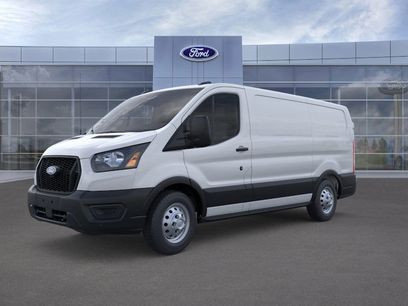 New 2026 Ford Transit 150 Low Roof AWD
