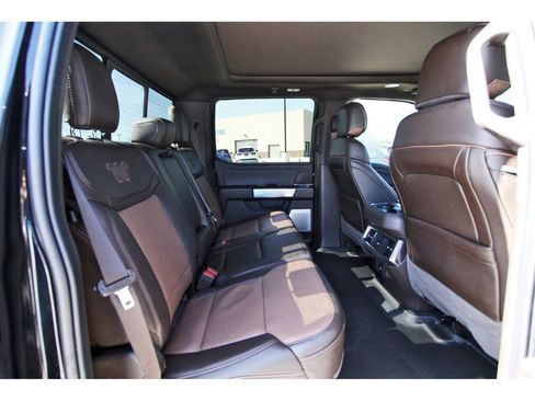 Used 2024 Ford F250 King Ranch w/ FX4 Off-Road Package AWD/4WD image 10