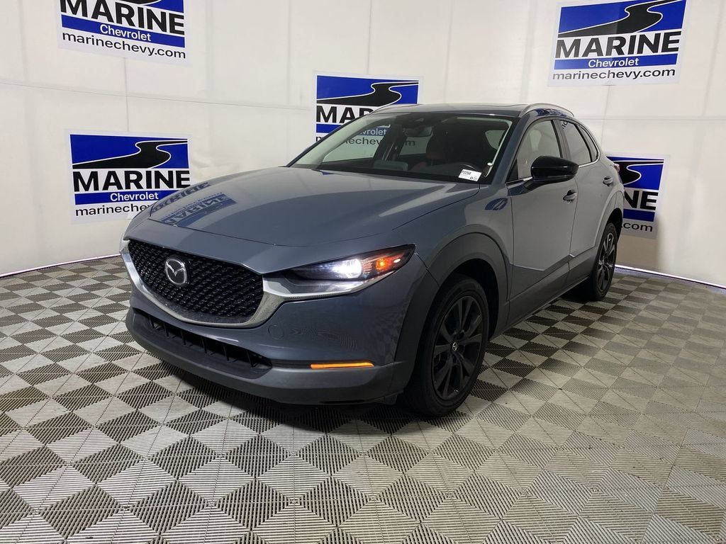 Used 2023 MAZDA CX-30 AWD 2.5 S w/ Preferred Package image 14