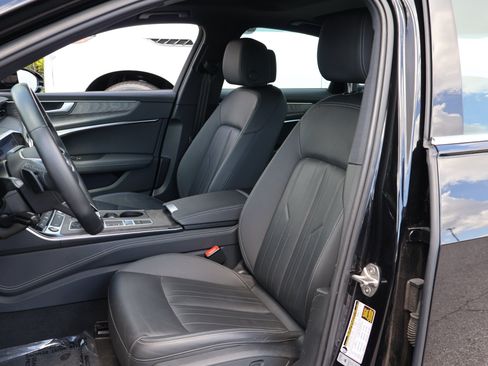 Used 2024 Audi A6 Premium Plus AWD/4WD image 2