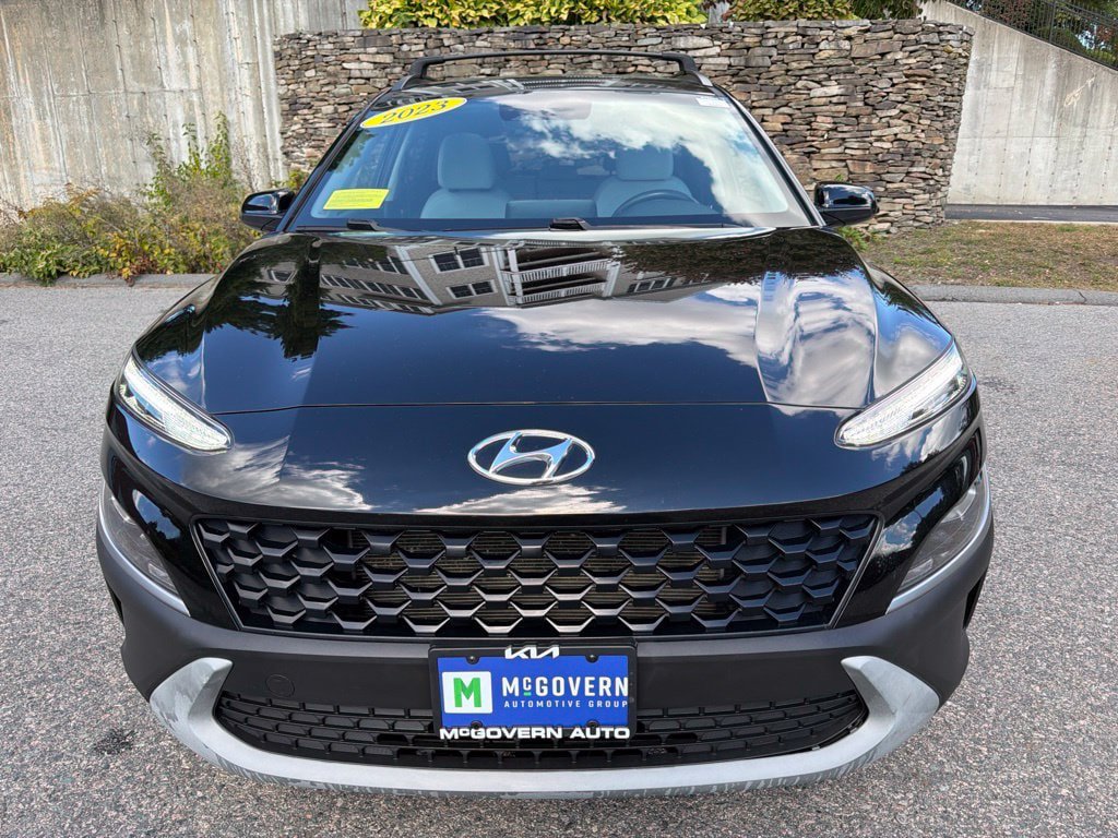 Used 2023 Hyundai Kona SEL w/ Convenience Package AWD/4WD image 9