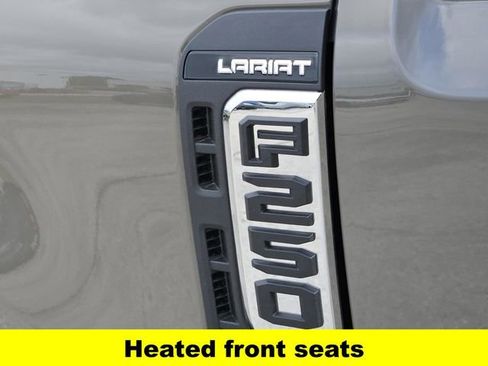 New 2026 Ford F250 Lariat w/ Chrome Package AWD/4WD image 14