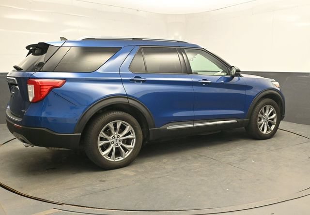 Used 2021 Ford Explorer Limited AWD/4WD image 8