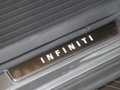 Certified 2025 INFINITI QX60 Sensory w/ Vision Package AWD/4WD image 42