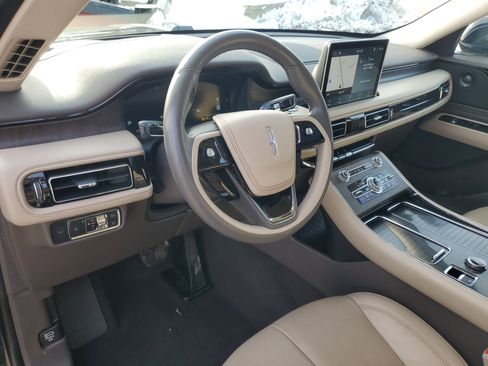 Certified 2022 Lincoln Aviator Reserve w/ Equipment Group 201A image 13