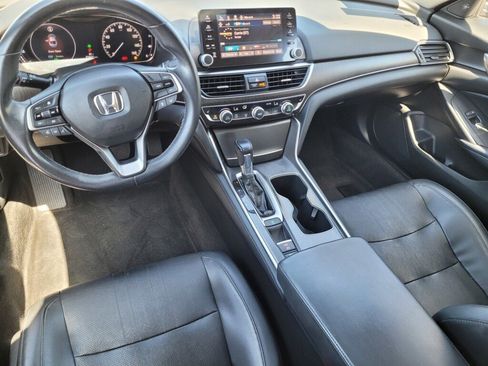 Certified 2018 Honda Accord EX-L image 16