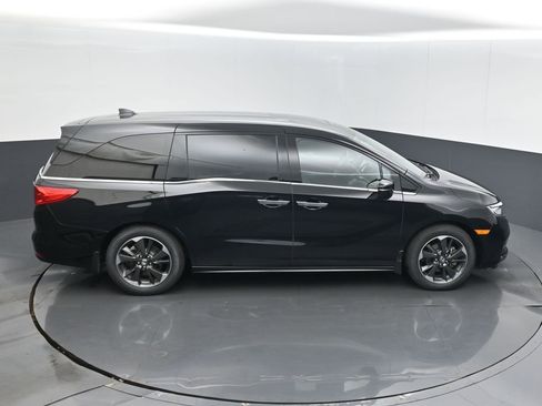 Certified 2024 Honda Odyssey Elite image 14