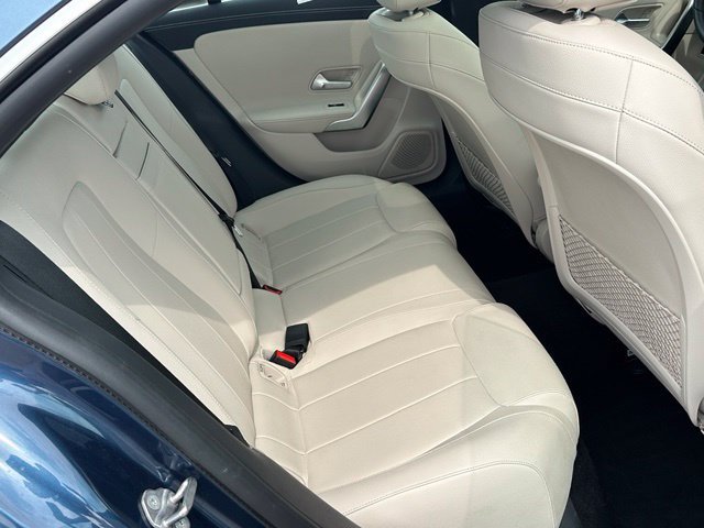 Used 2021 Mercedes-Benz CLA 250 4MATIC image 11