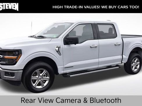 Used 2024 Ford F150 XLT w/ Mobile Office Package image 1