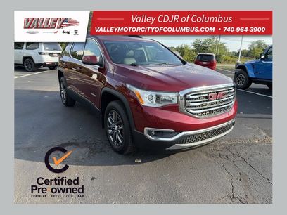 Used 2017 GMC Acadia SLT