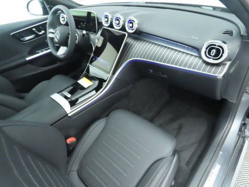 New 2025 Mercedes-Benz C 300 Sedan image 19