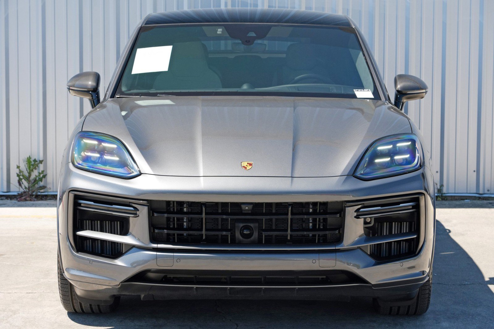 Used 2024 Porsche Cayenne Turbo AWD/4WD image 51