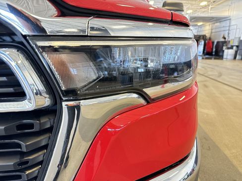 Used 2025 RAM 1500 Big Horn image 28