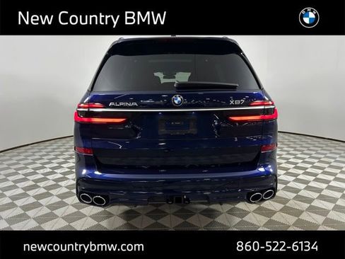 Used 2025 BMW ALPINA XB7 image 6