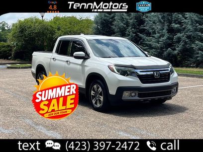 Used 2019 Honda Ridgeline RTL-E