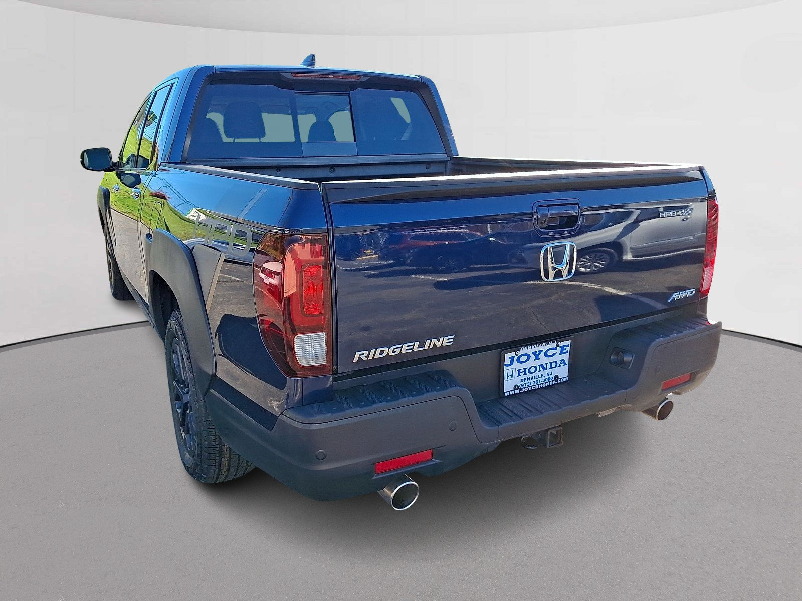 Certified 2023 Honda Ridgeline RTL-E image 8