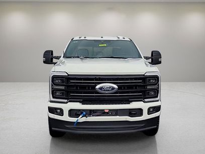 Used 2026 Ford F350 Platinum