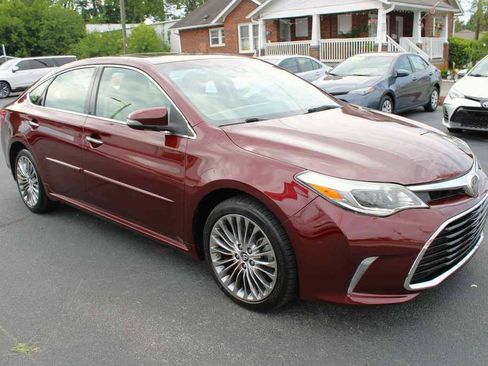 Used 2016 Toyota Avalon Limited w/ Protection Package FWD image 4