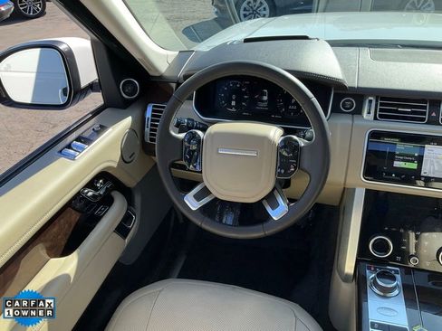 Used 2018 Land Rover Range Rover HSE image 40
