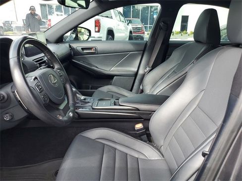 Used 2023 Lexus IS 350 F Sport image 17