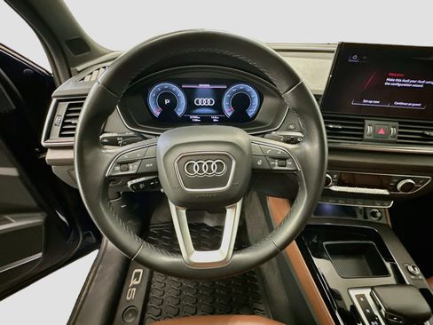 Used 2023 Audi Q5 2.0T Premium Plus w/ Premium Plus Package AWD/4WD image 18
