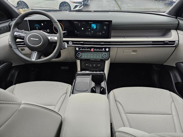 New 2026 Hyundai Tucson Limited AWD/4WD image 15
