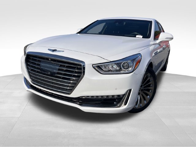 Used 2018 Genesis G90 3.3T Premium AWD/4WD image 9