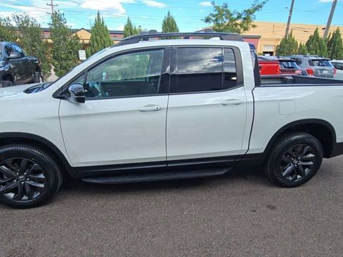 Used 2021 Honda Ridgeline Sport image 4
