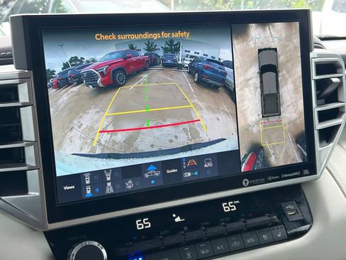 Used 2023 Toyota Tundra Capstone AWD/4WD image 42