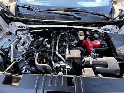 New 2026 Nissan Kicks SV image 16