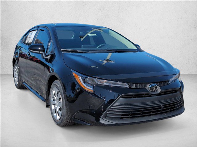 New 2027 Toyota Corolla LE FWD image 4